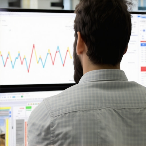 Local SEO expert reviewing strategies on digital devices