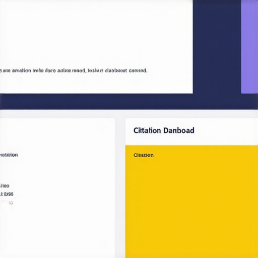 BrightLocal citation audit interface
