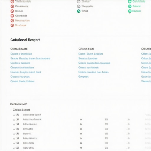 Screenshot of BrightLocal dashboard with citation audit