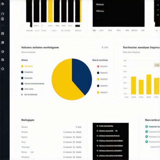 BrightLocal dashboard displaying local search performance and reviews