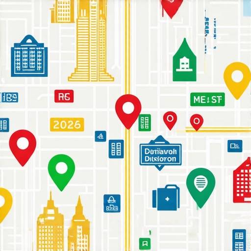 Map Pack Ranking: Expert Tips for Dominating Local Search in 2025