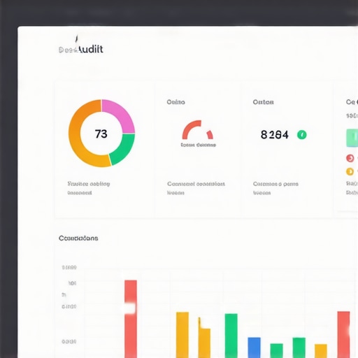 Screenshot of Moz Local dashboard illustrating citation management tools