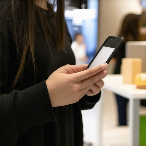 Customer engagement helping local SEO Business owner boosting local presence through customer interactions and community involvement