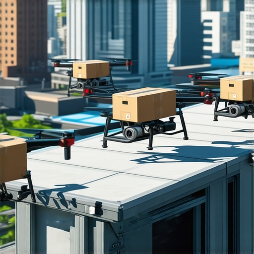 3 Drone Delivery Proofs for Google 3 Pack SEO in 2026