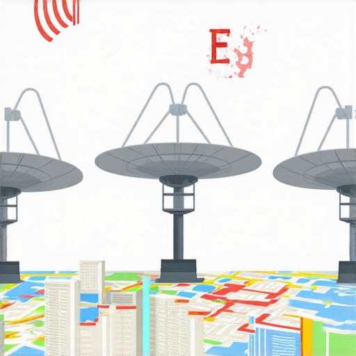 3 Satellite Delivery Pings to Rank in Maps Faster [2026]