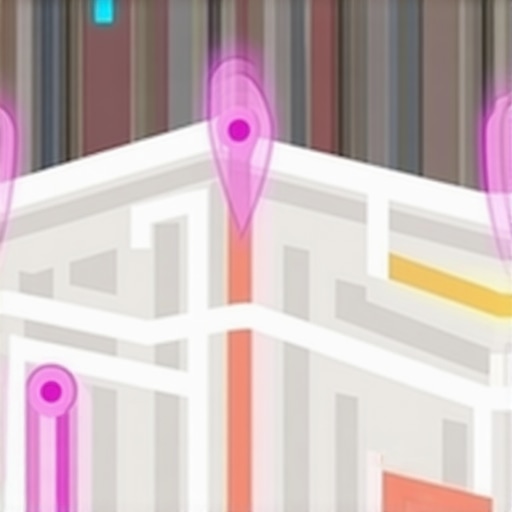 Advanced Local SEO Signals in 2026 Futuristic map showing sensor and AR signals representing advanced local SEO techniques for Google 3 pack