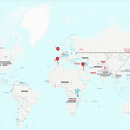 Illustration of local business signals boosting map pack rankings