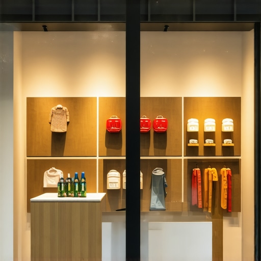 Smart sensors boosting local SEO signals Bluetooth beacons and IoT devices installed near a business location