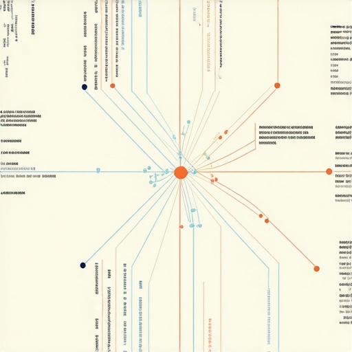An infographic illustrating various signals affecting Google Map Pack rankings, with icons representing user engagement and device data.