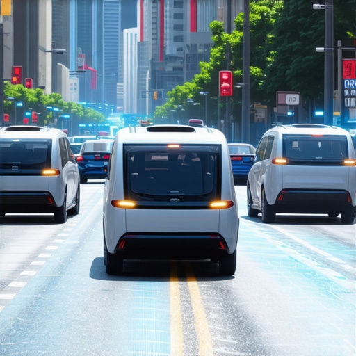 How Autonomous Vehicle Drops Influence Map Pack Ranking in 2026