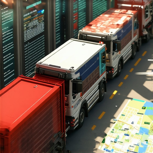 Why Live Logistics Data Wins the Google 3 Pack This 2026