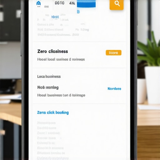 Why Zero-Click Bookings Win the Google 3 Pack This 2026