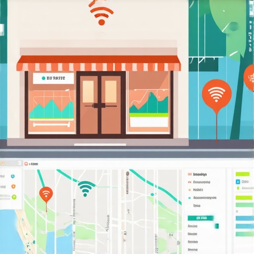 How Your Store's Wi-Fi Density Actually Moves Your Map Pack Ranking