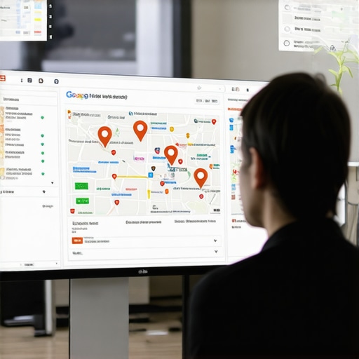 How to Spot Fake Rankings in Your Monthly Google Map Reports