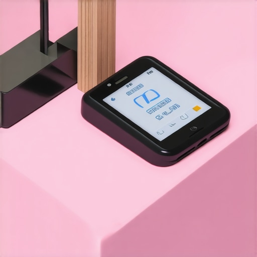 Customer using mobile wallet at checkout counter with digital receipts.