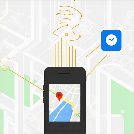 The Direct Link Between Mobile Wallet Pings and Your Map Pack Ranking