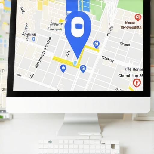 The Reason Your Law Firm's Google Map Pin Only Shows Up for Your Name