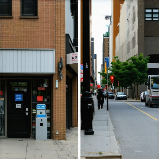 The Specific Reason Your Store Pin Disappears When Customers Move Two Blocks Away
