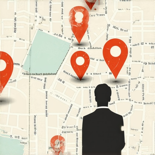 Why Your NAP Consistency Isn't Fixing Your Broken Map Rankings
