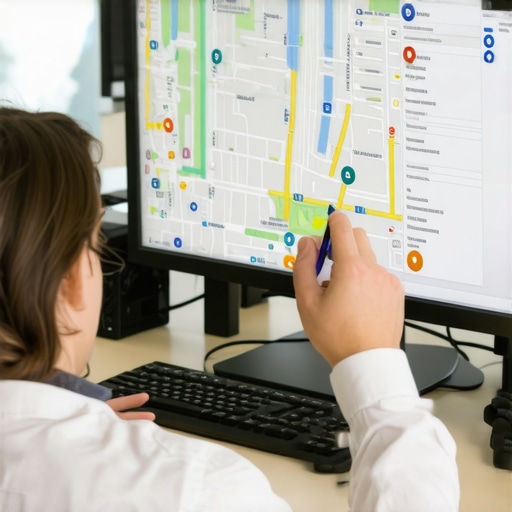 Fixing Name, Address, and Phone Errors That Ghost Your Map Listing