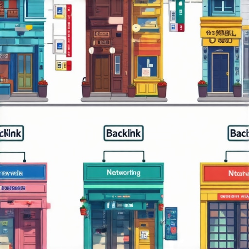 The Neighborhood Backlink Strategy That Doesn't Require a PR Agency