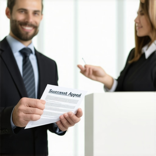 The appeal process that actually works for suspended business profiles
