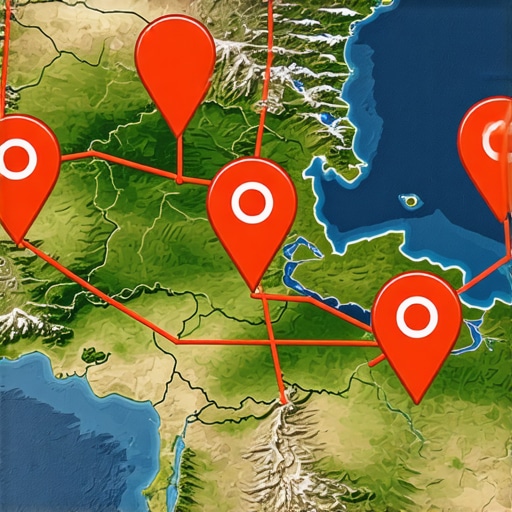 Why unstructured citations are the missing piece of your map ranking