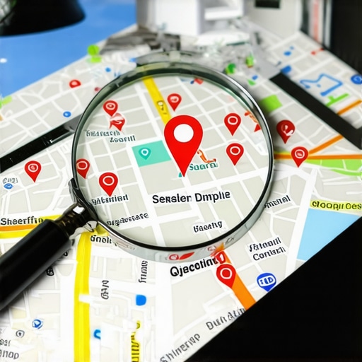A simple audit to find why your site is dropping in local search