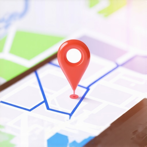 How to Get Your Map Pin Back on the Grid After a Technical Error