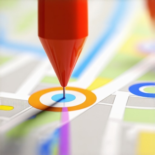 How to resolve address conflicts that trigger Google's duplicate filters