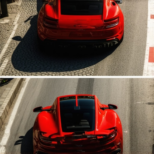 The Difference Between a Soft Suspension and a Hard Suspension