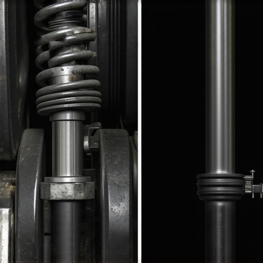 The Difference Between a Soft and Hard Suspension and How to Fix Both