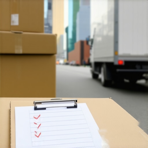 The checklist for maintaining rankings during a city-wide move
