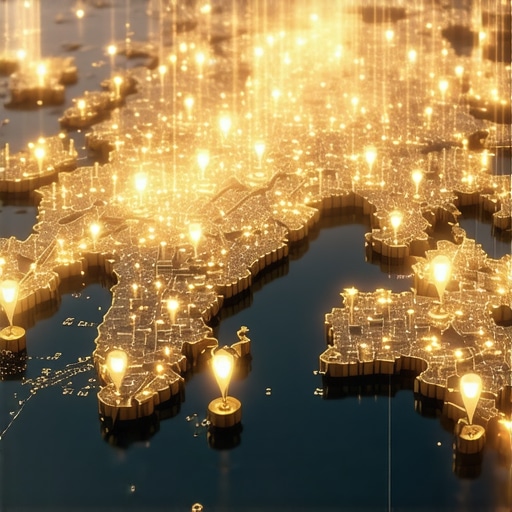 The specific software that finds local ranking opportunities
