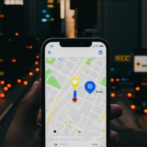 Tools That Actually Show Your Real-Time Map Position Across the City
